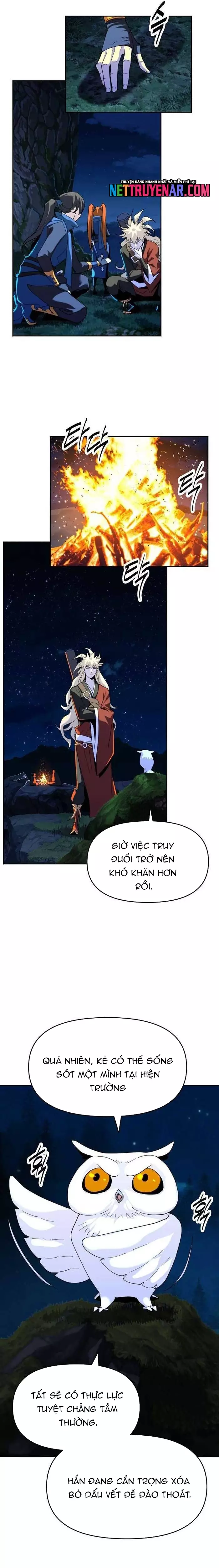 Đại Thánh Trùng Sinh Nam Cung Thế Gia Chapter 40 - Trang 2