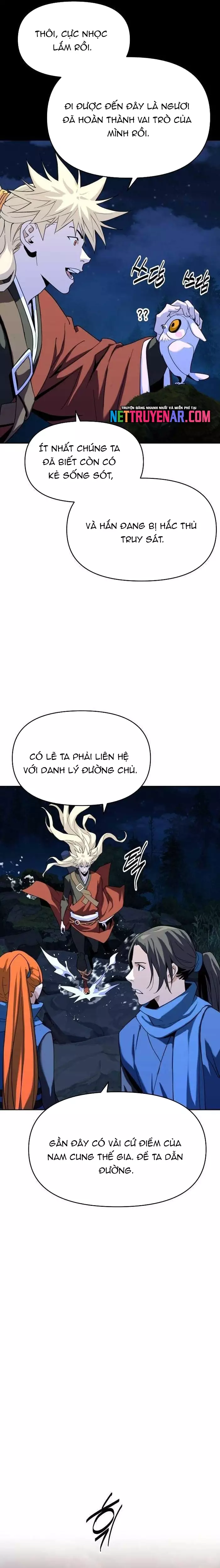 Đại Thánh Trùng Sinh Nam Cung Thế Gia Chapter 40 - Trang 2