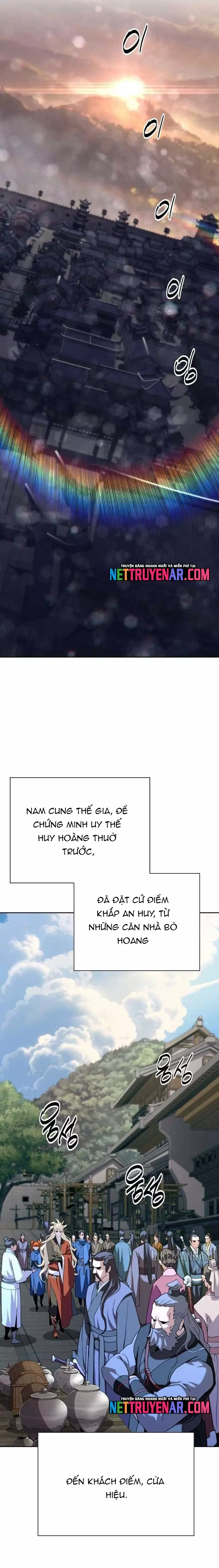 Đại Thánh Trùng Sinh Nam Cung Thế Gia Chapter 40 - Trang 2