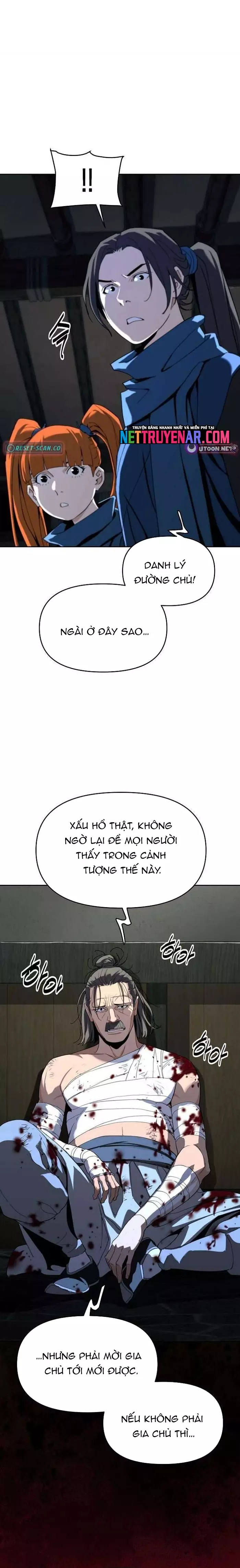 Đại Thánh Trùng Sinh Nam Cung Thế Gia Chapter 40 - Trang 2