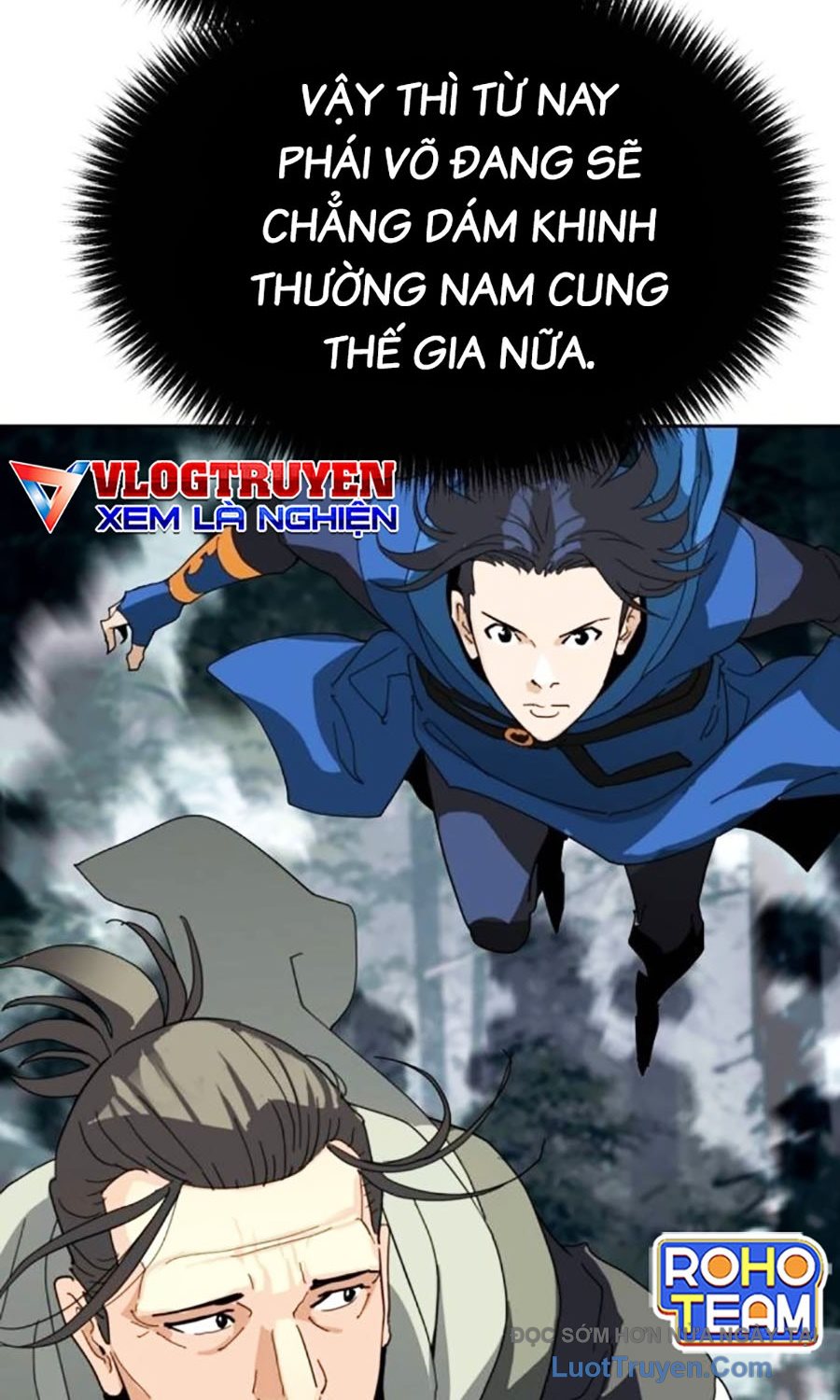 Đại Thánh Trùng Sinh Nam Cung Thế Gia Chapter 42 - Next 