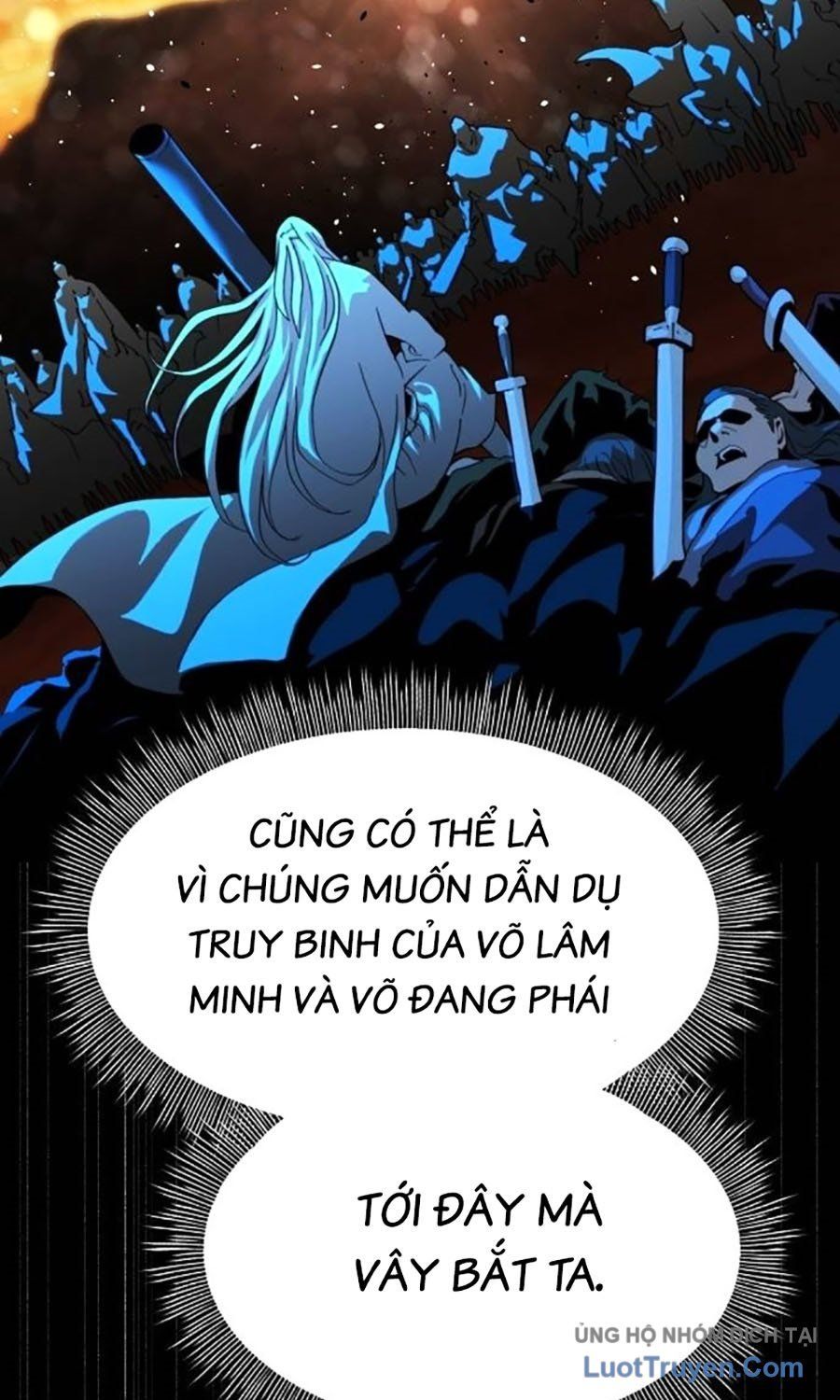 Đại Thánh Trùng Sinh Nam Cung Thế Gia Chapter 43 - Trang 2