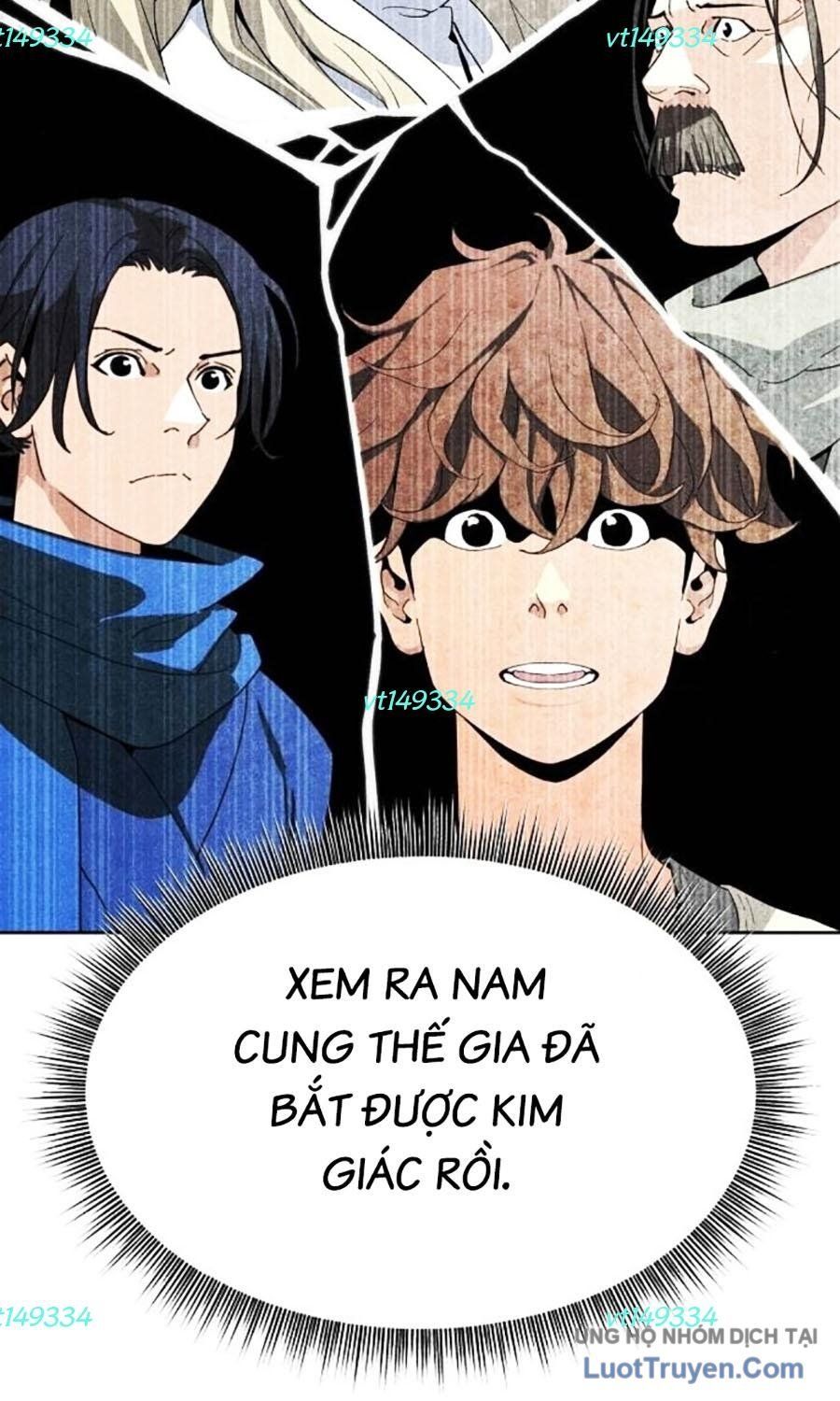 Đại Thánh Trùng Sinh Nam Cung Thế Gia Chapter 44 - Trang 2