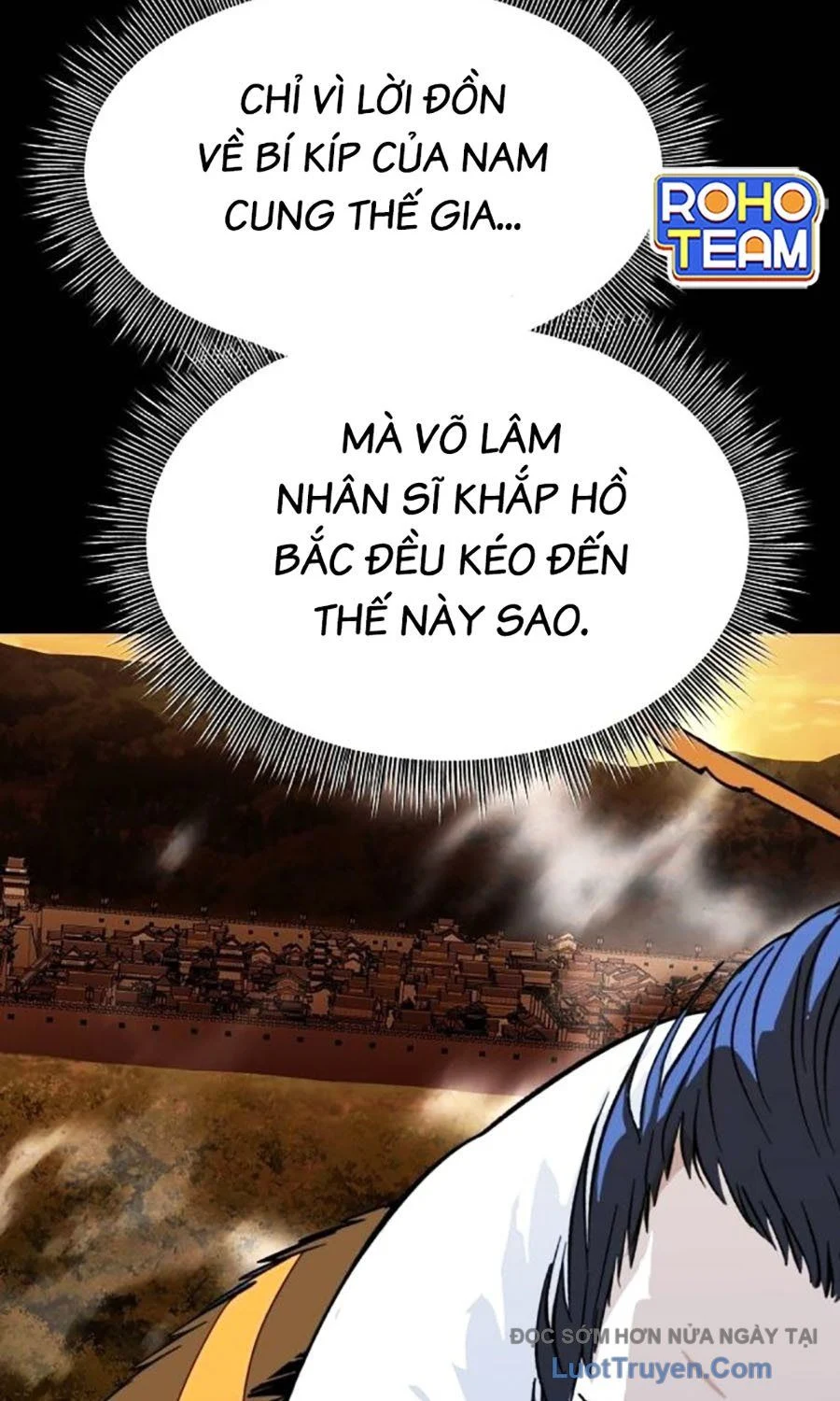 Đại Thánh Trùng Sinh Nam Cung Thế Gia Chapter 46 43