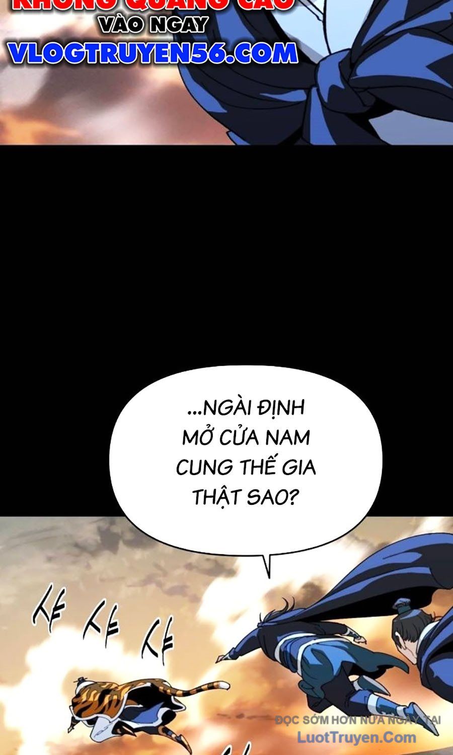 Đại Thánh Trùng Sinh Nam Cung Thế Gia Chapter 46 47