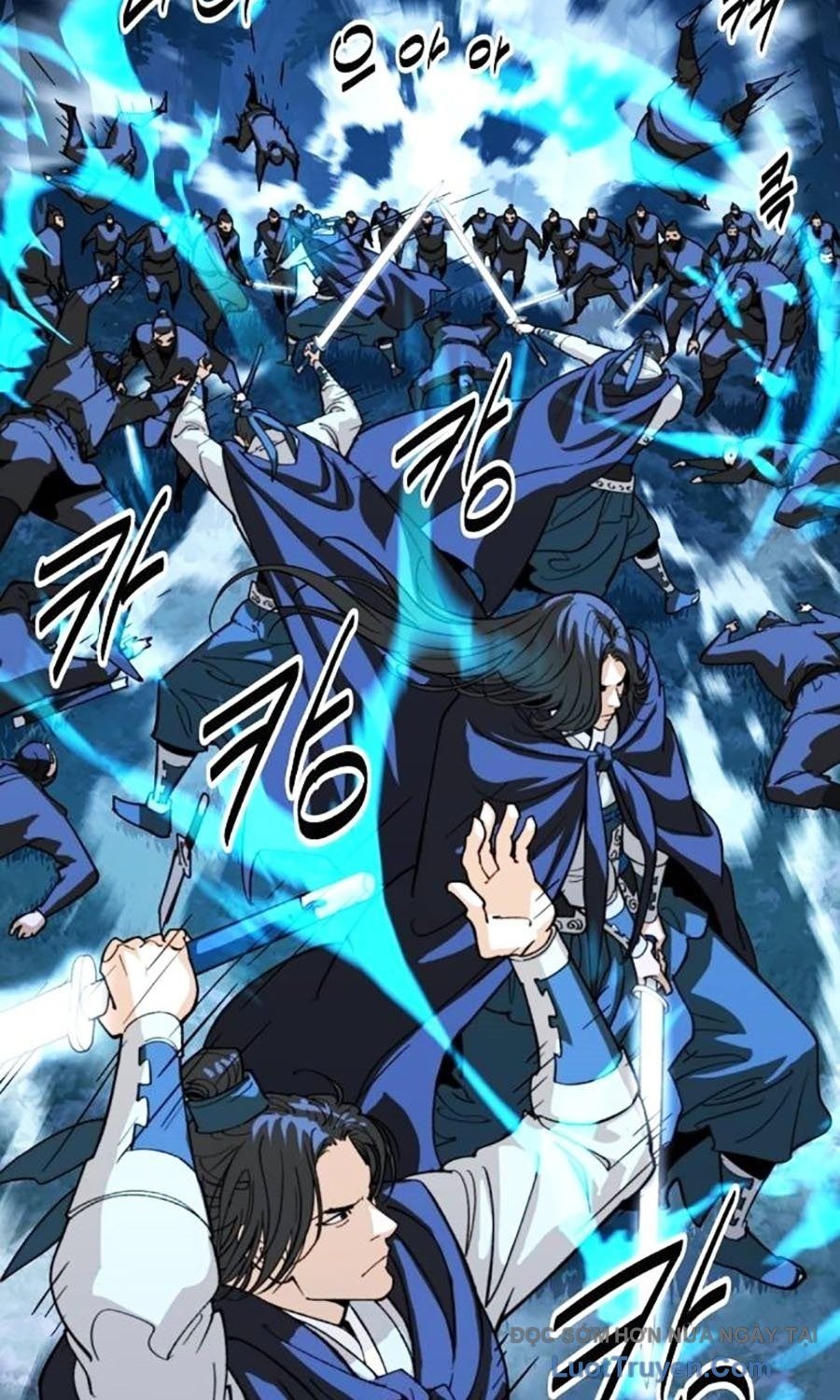 Đại Thánh Trùng Sinh Nam Cung Thế Gia Chapter 47 15