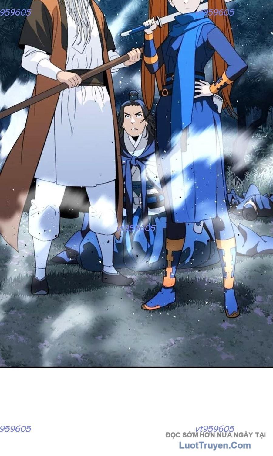 Đại Thánh Trùng Sinh Nam Cung Thế Gia Chapter 47 45