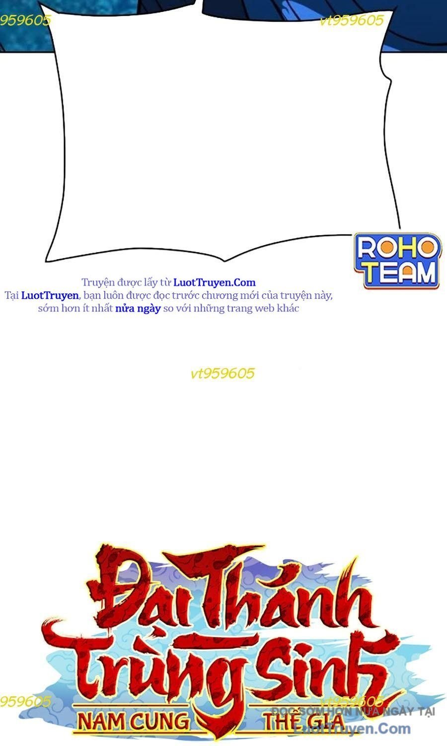 Đại Thánh Trùng Sinh Nam Cung Thế Gia Chapter 47 108