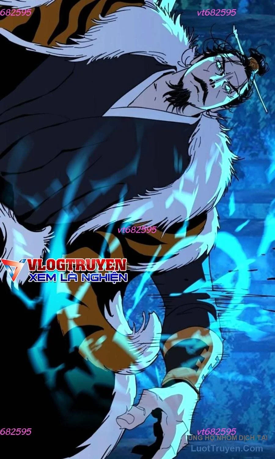 Đại Thánh Trùng Sinh Nam Cung Thế Gia Chapter 48 8