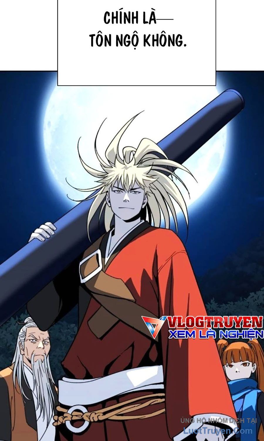 Đại Thánh Trùng Sinh Nam Cung Thế Gia Chapter 48 80