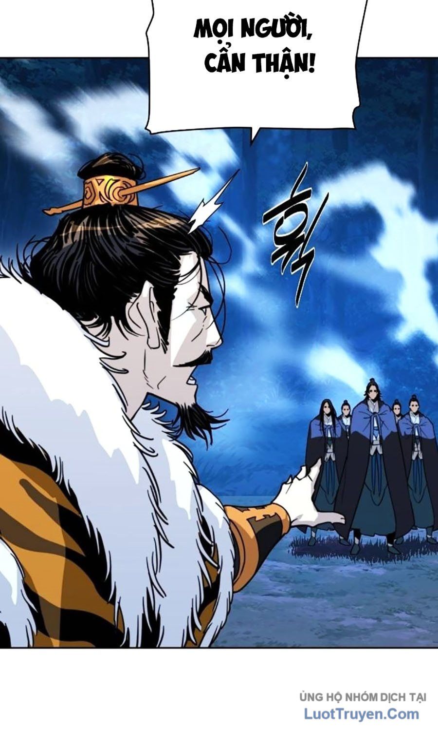 Đại Thánh Trùng Sinh Nam Cung Thế Gia Chapter 48 92