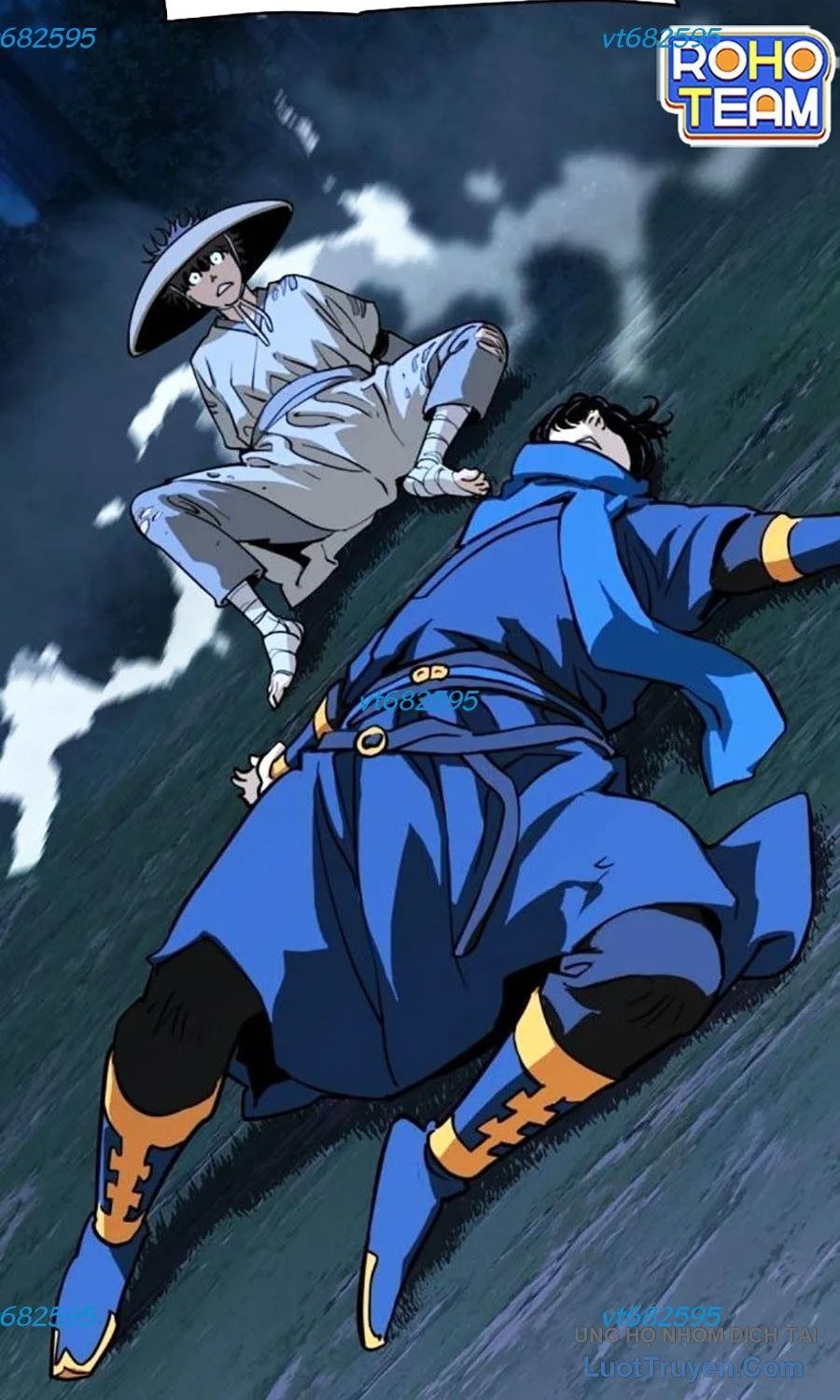 Đại Thánh Trùng Sinh Nam Cung Thế Gia Chapter 48 102