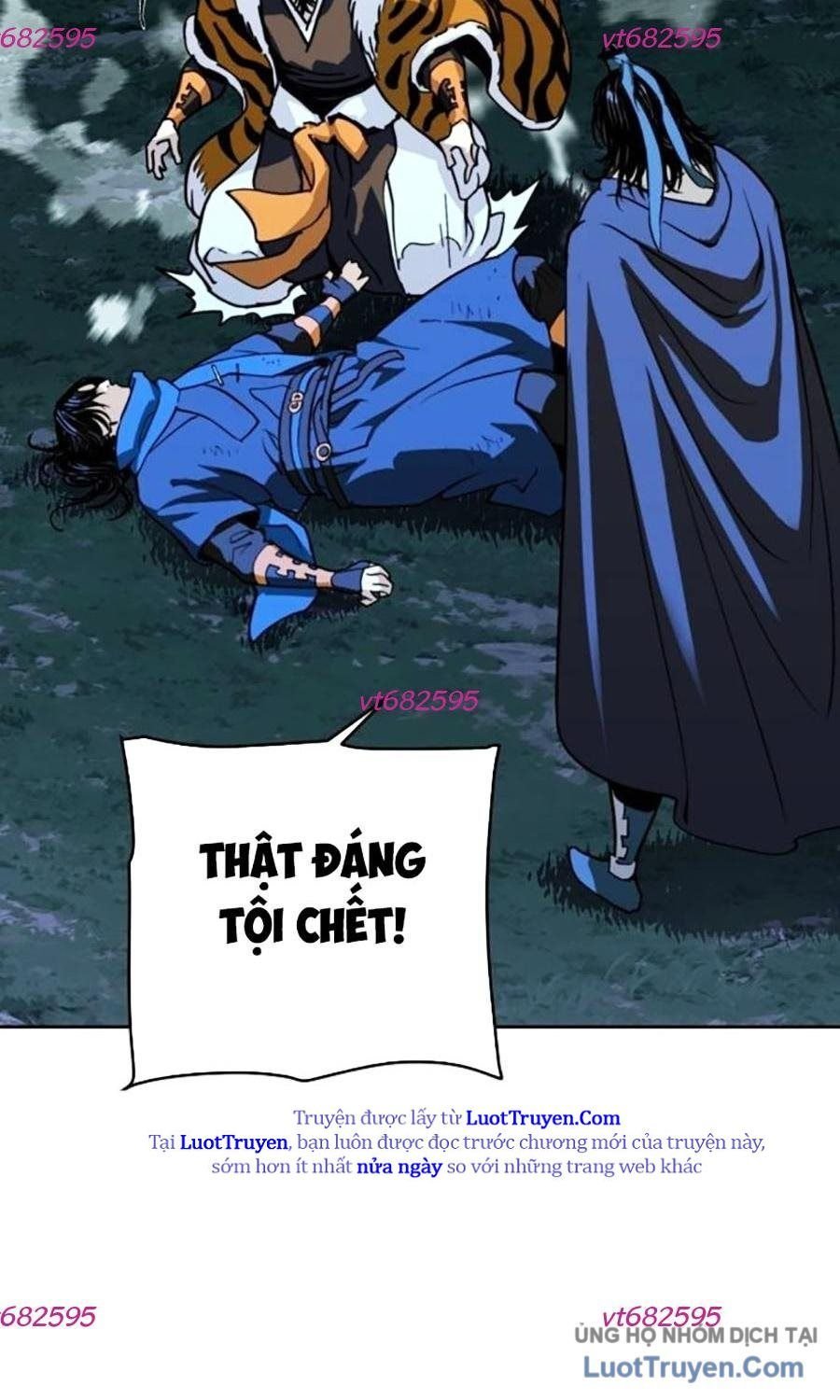 Đại Thánh Trùng Sinh Nam Cung Thế Gia Chapter 48 104