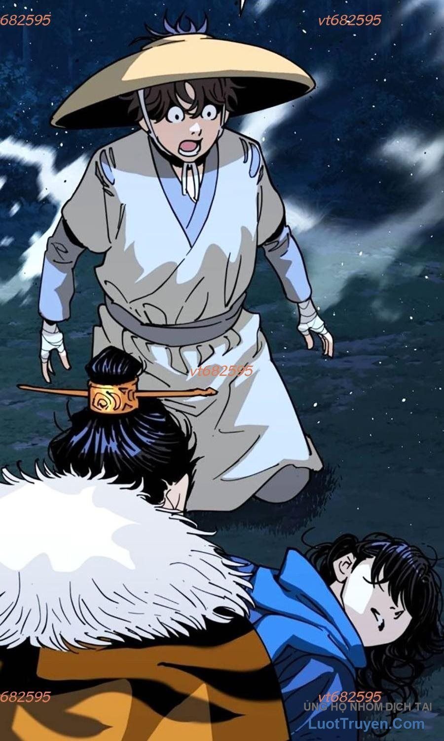 Đại Thánh Trùng Sinh Nam Cung Thế Gia Chapter 48 108