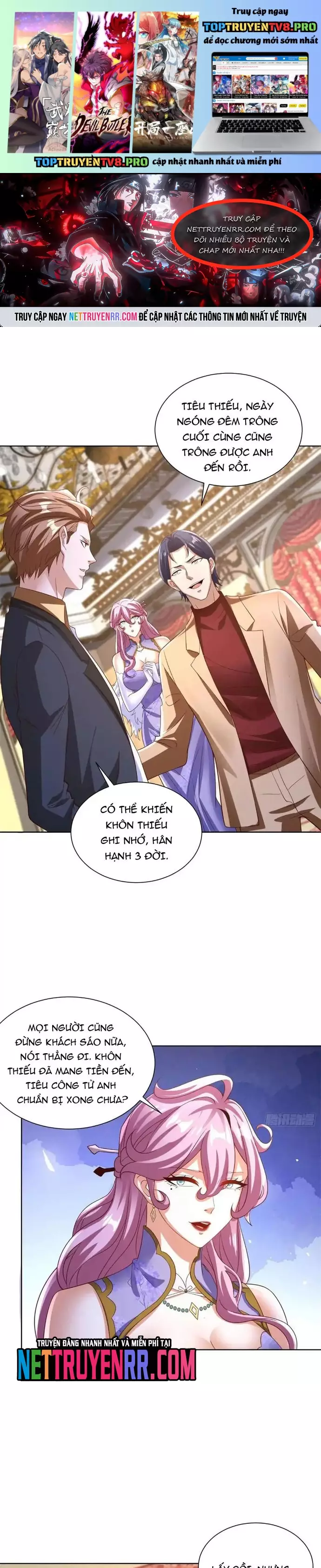 Đại Thiếu Gia Gia Tộc Tài Phiệt Chapter 100 - Next 