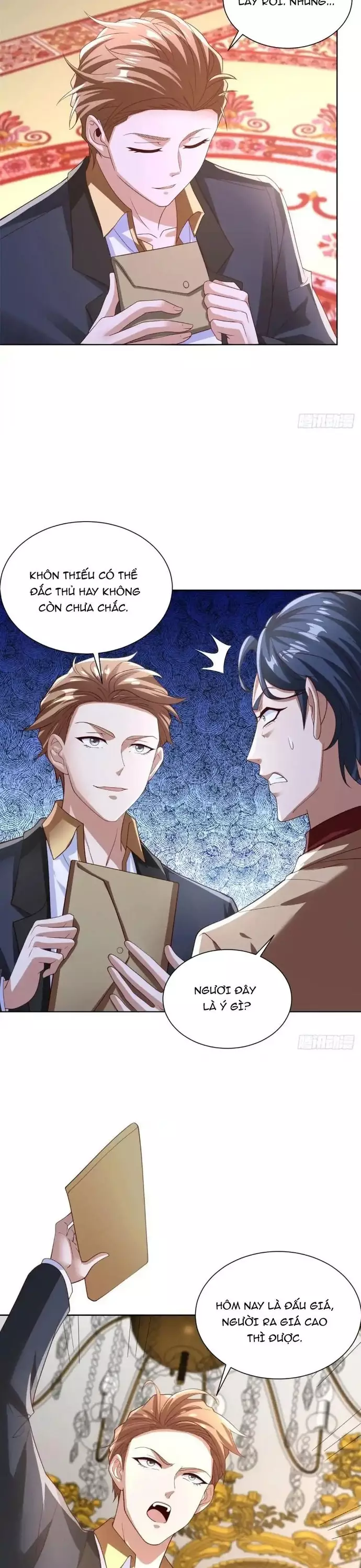 Đại Thiếu Gia Gia Tộc Tài Phiệt Chapter 100 - Next 