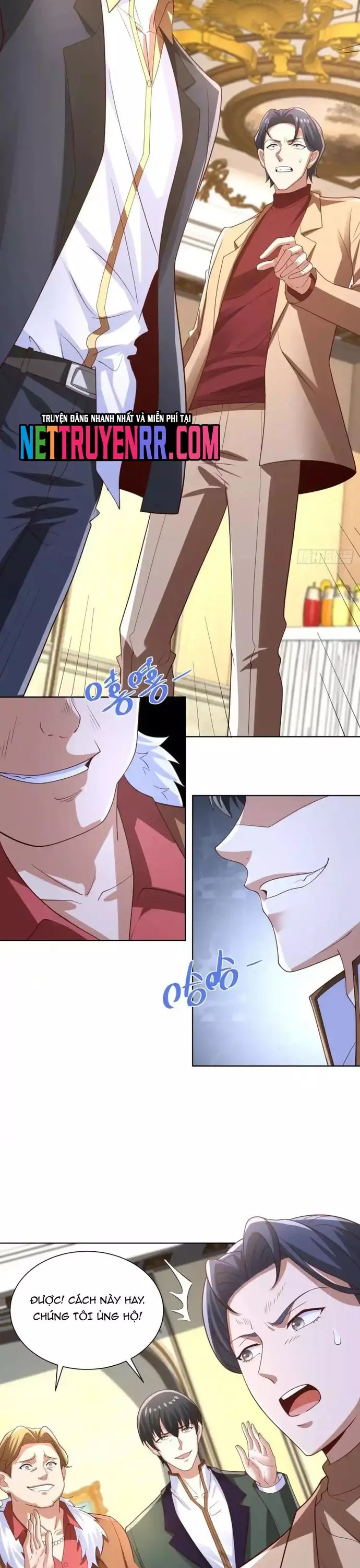 Đại Thiếu Gia Gia Tộc Tài Phiệt Chapter 100 - Next 