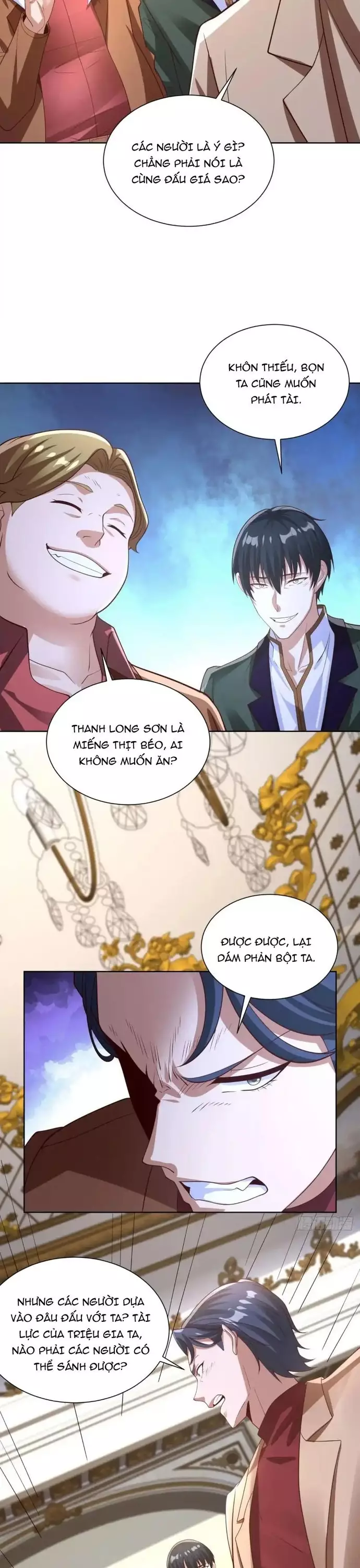 Đại Thiếu Gia Gia Tộc Tài Phiệt Chapter 100 - Next 
