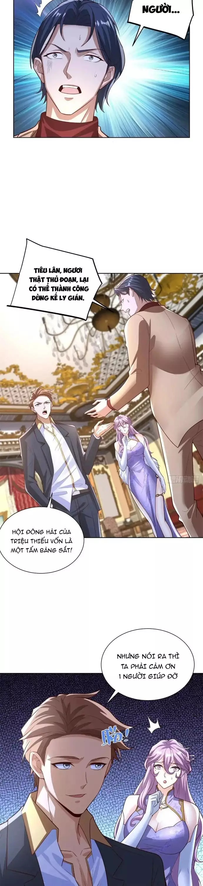 Đại Thiếu Gia Gia Tộc Tài Phiệt Chapter 100 - Next 