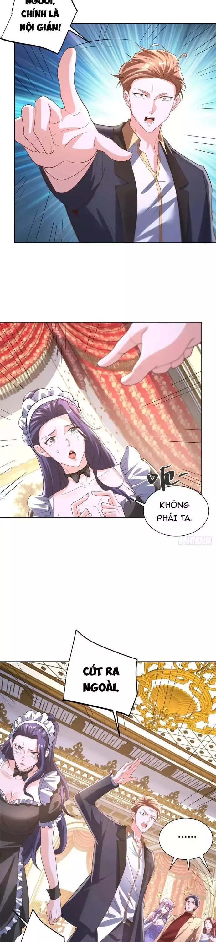 Đại Thiếu Gia Gia Tộc Tài Phiệt Chapter 100 - Next 
