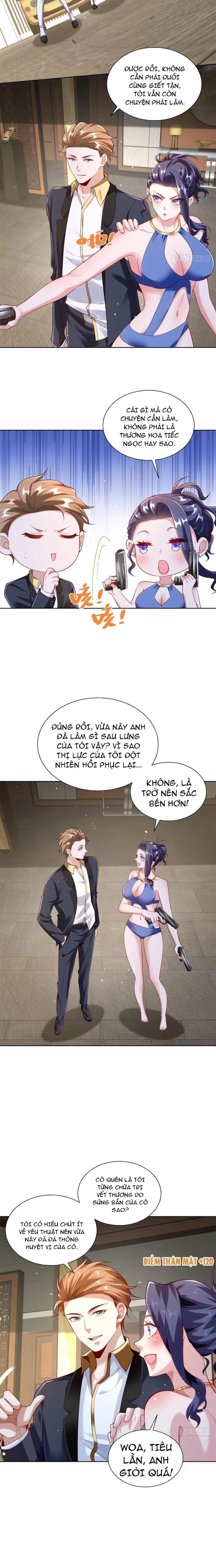 Đại Thiếu Gia Gia Tộc Tài Phiệt Chapter 40 - Next 