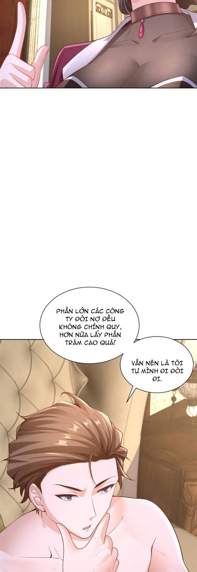 Đại Thiếu Gia Gia Tộc Tài Phiệt Chapter 41 - Trang 2