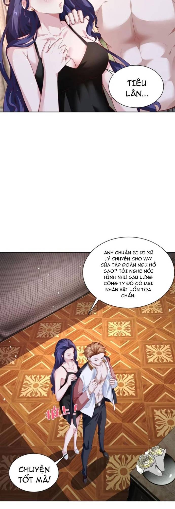 Đại Thiếu Gia Gia Tộc Tài Phiệt Chapter 42 - Trang 2