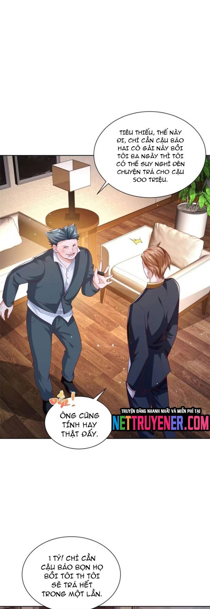 Đại Thiếu Gia Gia Tộc Tài Phiệt Chapter 42 - Trang 2