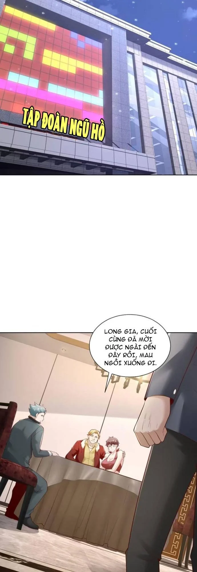 Đại Thiếu Gia Gia Tộc Tài Phiệt Chapter 46 - Trang 4