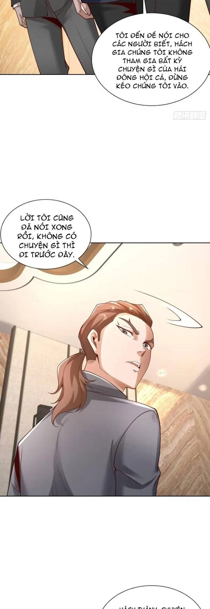 Đại Thiếu Gia Gia Tộc Tài Phiệt Chapter 46 - Trang 4