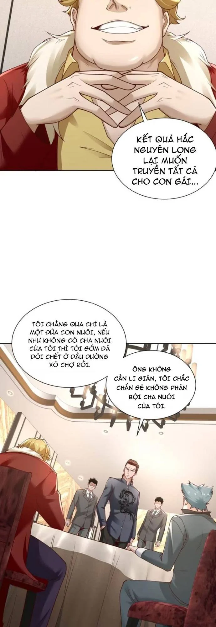 Đại Thiếu Gia Gia Tộc Tài Phiệt Chapter 46 - Trang 4