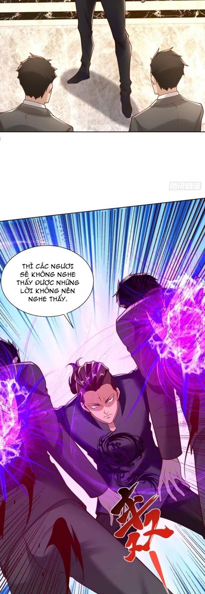 Đại Thiếu Gia Gia Tộc Tài Phiệt Chapter 46 - Trang 4