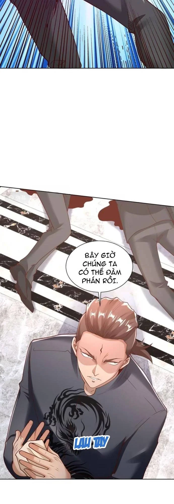 Đại Thiếu Gia Gia Tộc Tài Phiệt Chapter 46 - Trang 4