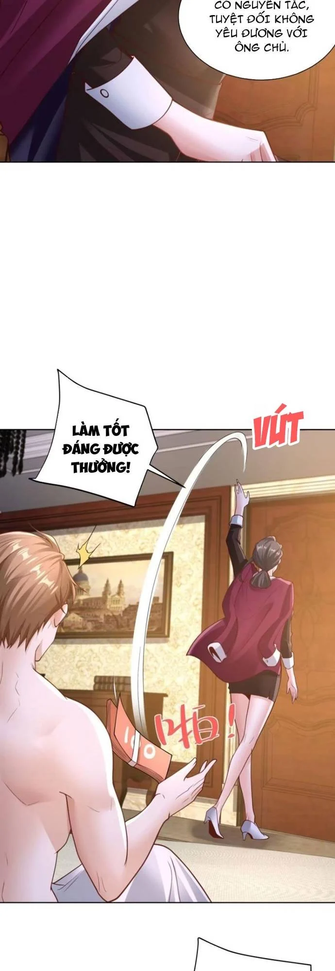 Đại Thiếu Gia Gia Tộc Tài Phiệt Chapter 46 - Trang 4