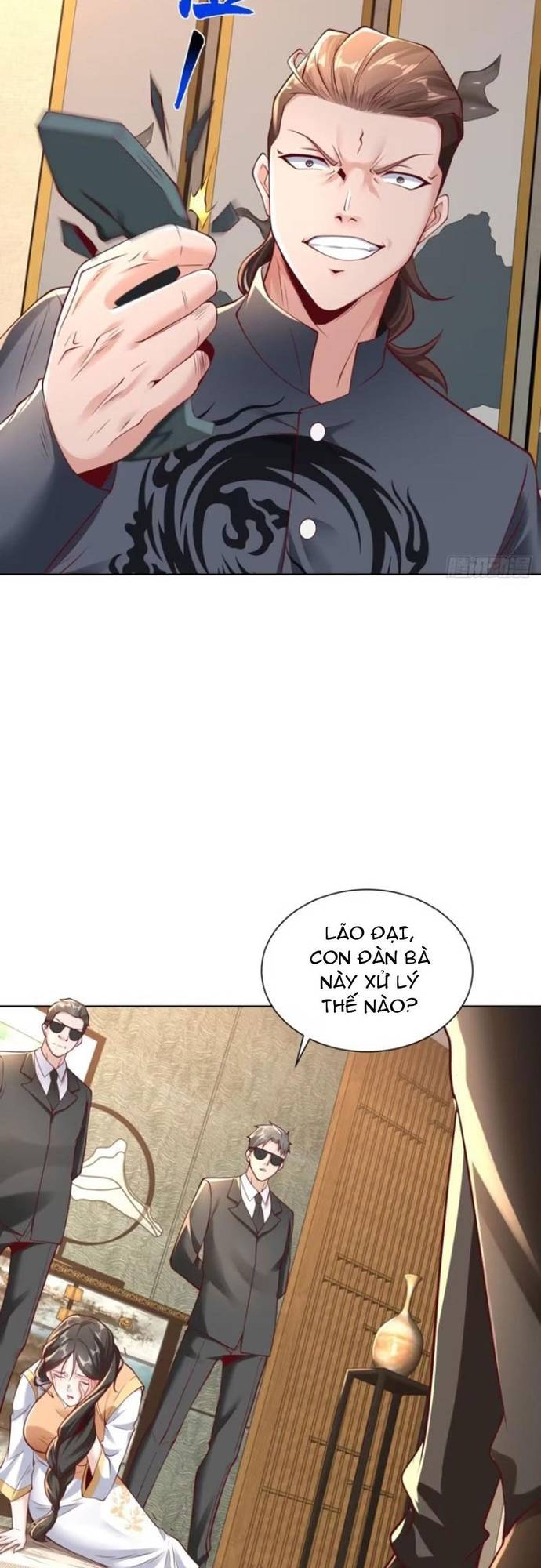 Đại Thiếu Gia Gia Tộc Tài Phiệt Chapter 46 - Trang 4