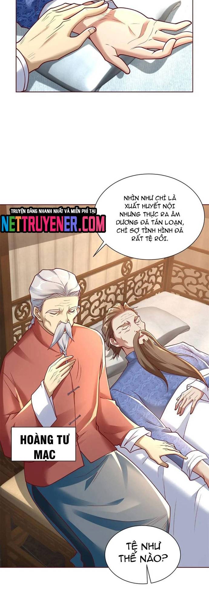 Đại Thiếu Gia Gia Tộc Tài Phiệt Chapter 49 - Trang 2