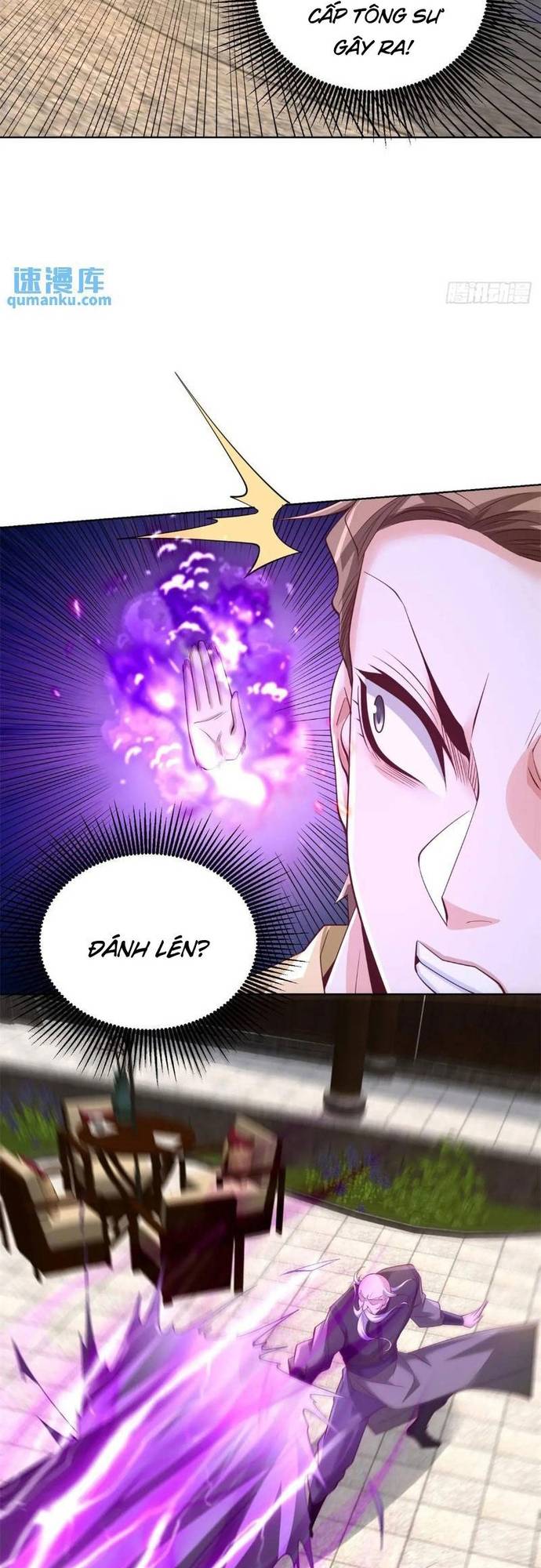 Đại Thiếu Gia Gia Tộc Tài Phiệt Chapter 50 - Trang 4