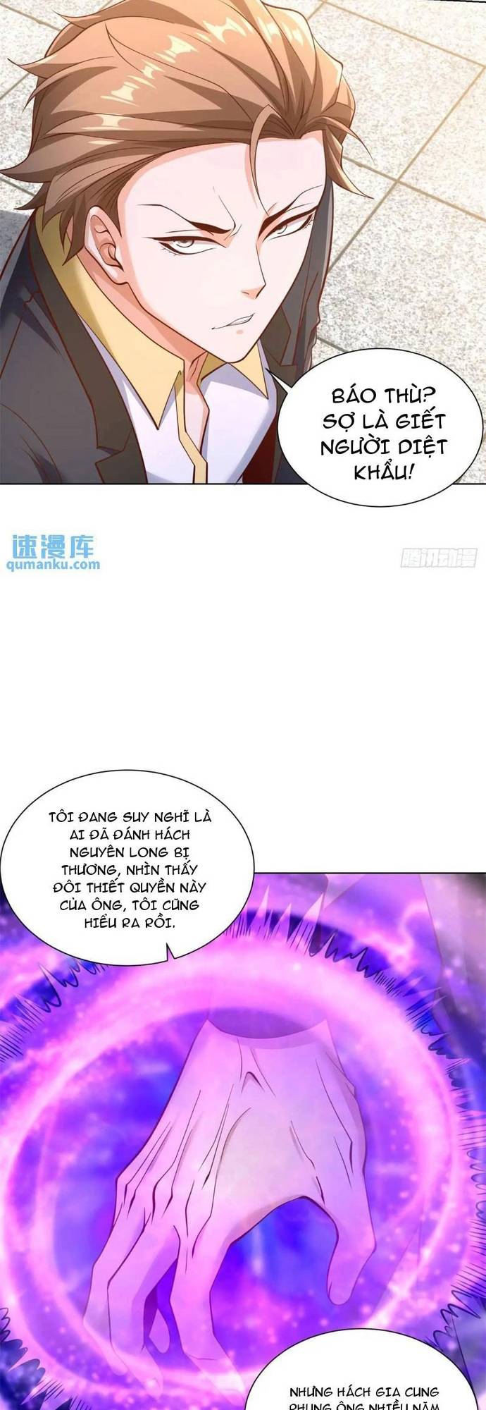 Đại Thiếu Gia Gia Tộc Tài Phiệt Chapter 50 - Trang 4