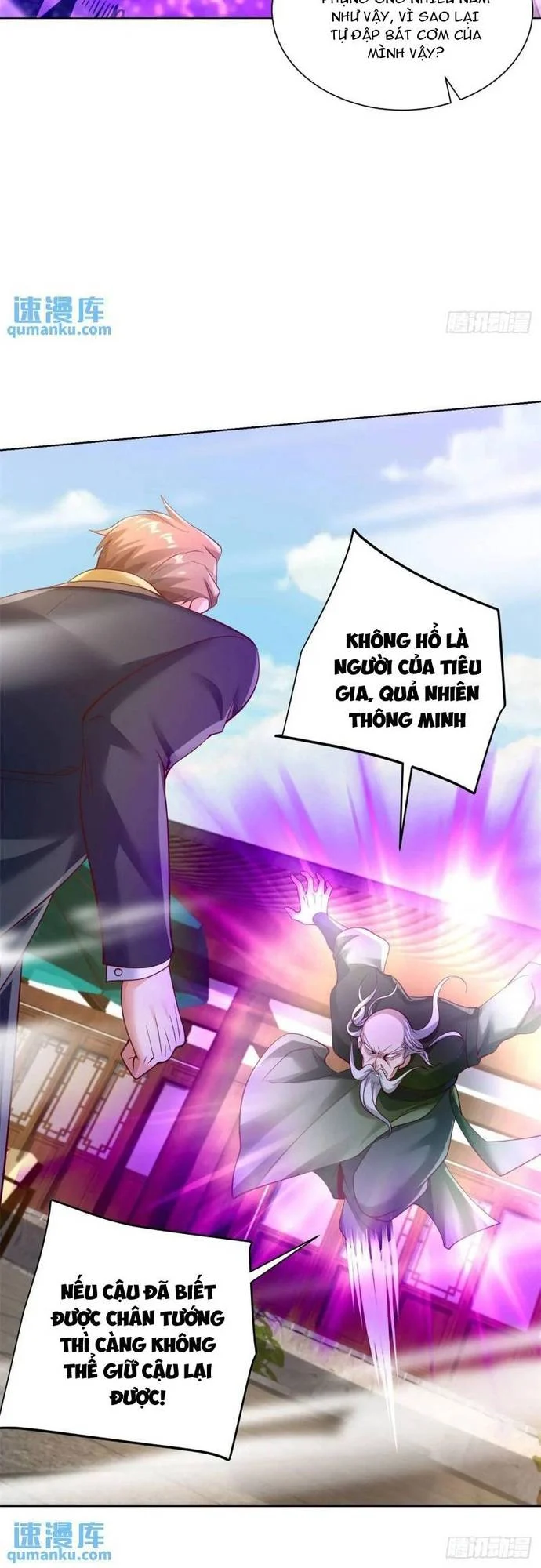 Đại Thiếu Gia Gia Tộc Tài Phiệt Chapter 50 - Trang 4