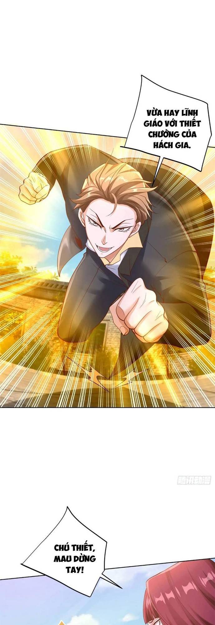 Đại Thiếu Gia Gia Tộc Tài Phiệt Chapter 50 - Trang 4