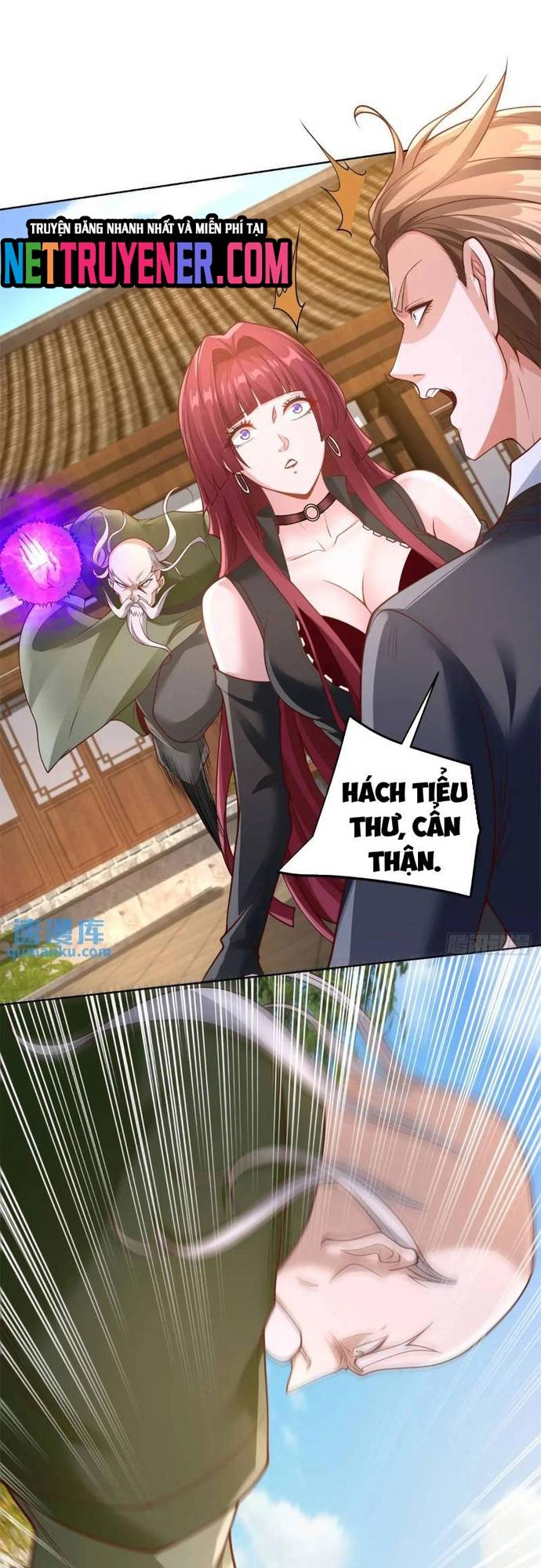 Đại Thiếu Gia Gia Tộc Tài Phiệt Chapter 50 - Trang 4