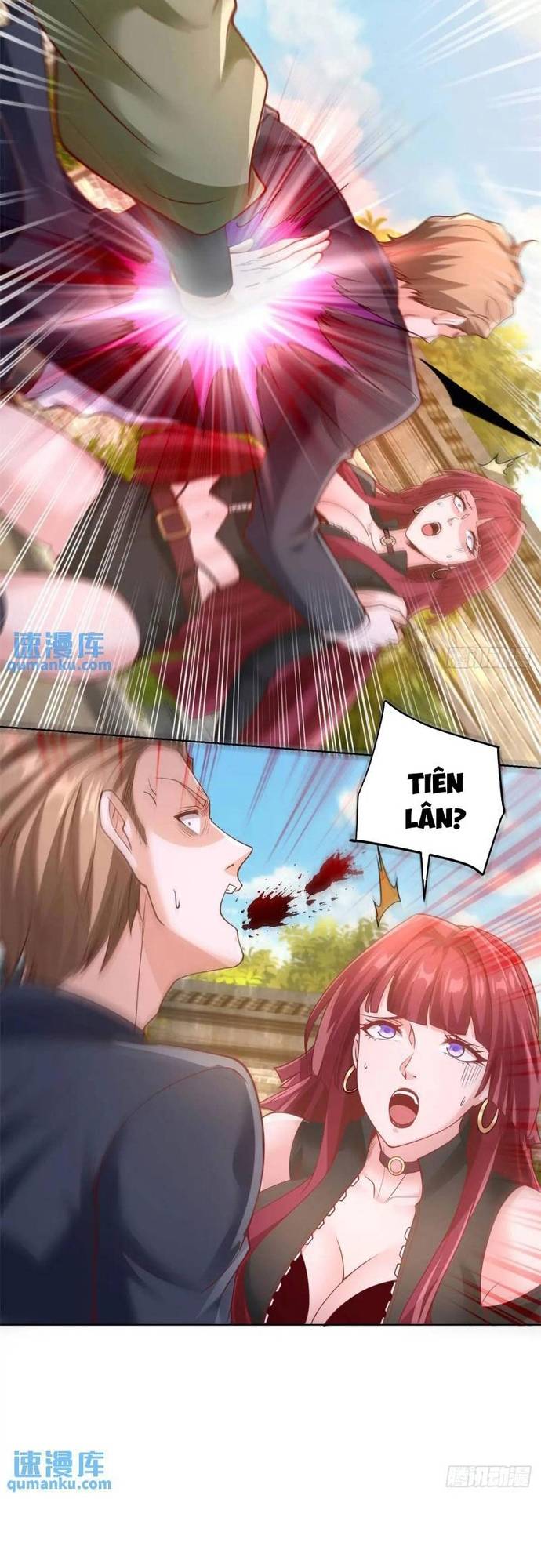 Đại Thiếu Gia Gia Tộc Tài Phiệt Chapter 50 - Trang 4