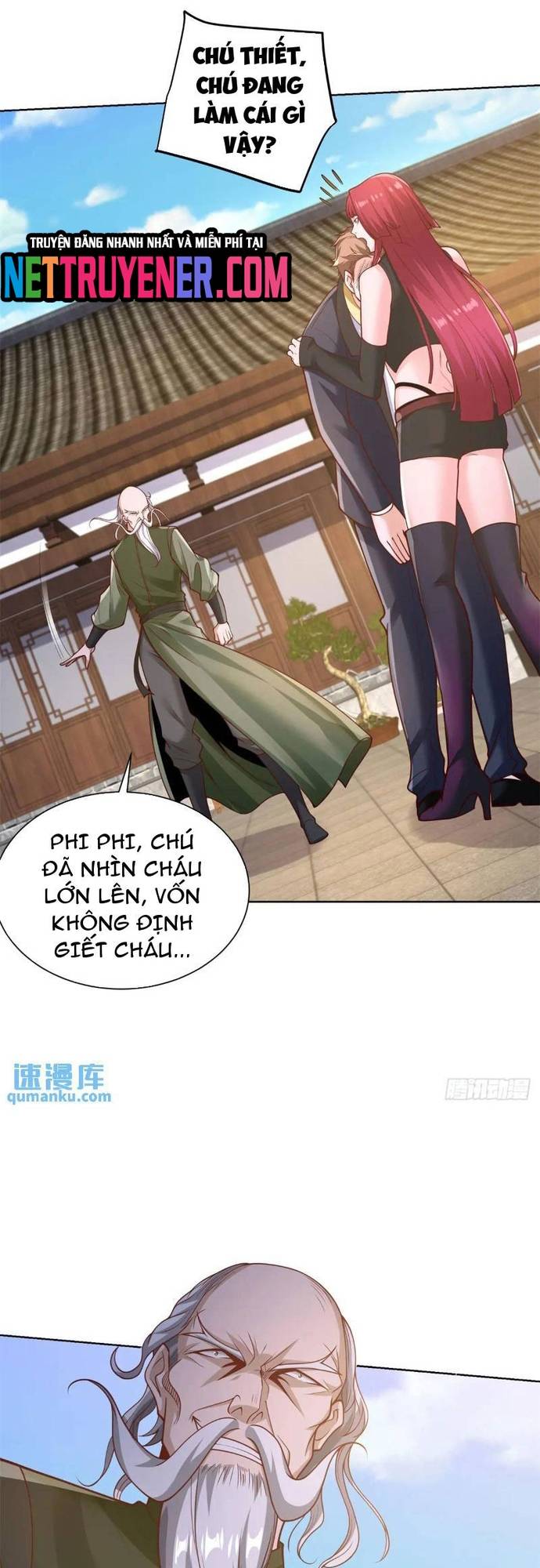 Đại Thiếu Gia Gia Tộc Tài Phiệt Chapter 50 - Trang 4