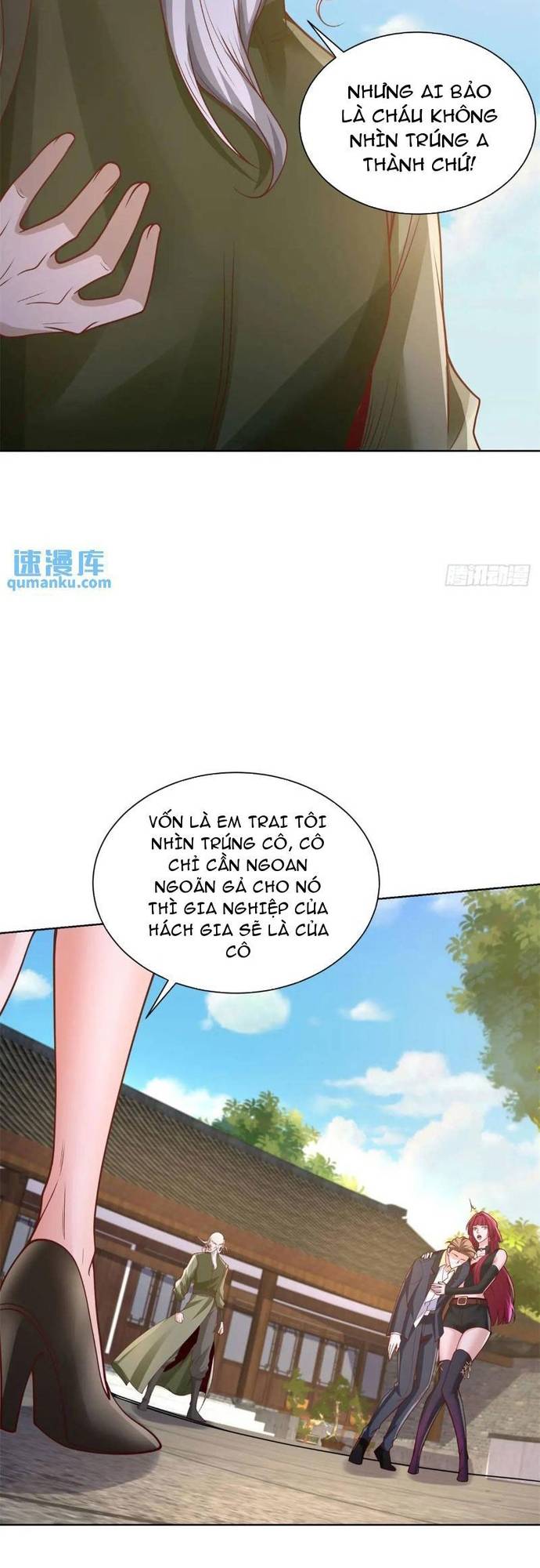 Đại Thiếu Gia Gia Tộc Tài Phiệt Chapter 50 - Trang 4