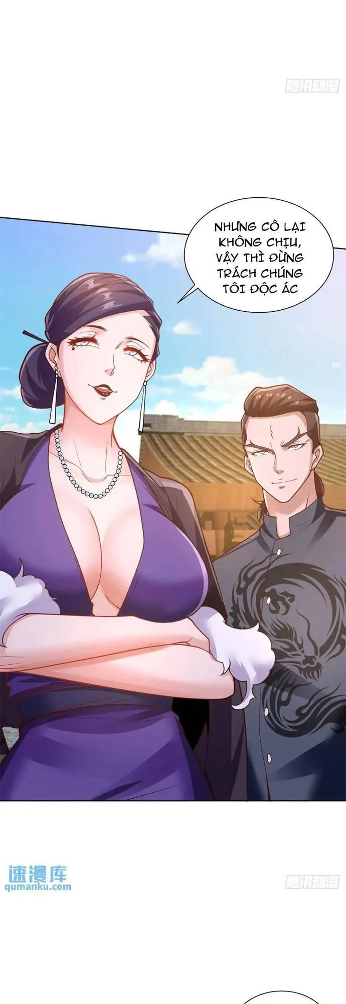 Đại Thiếu Gia Gia Tộc Tài Phiệt Chapter 50 - Trang 4