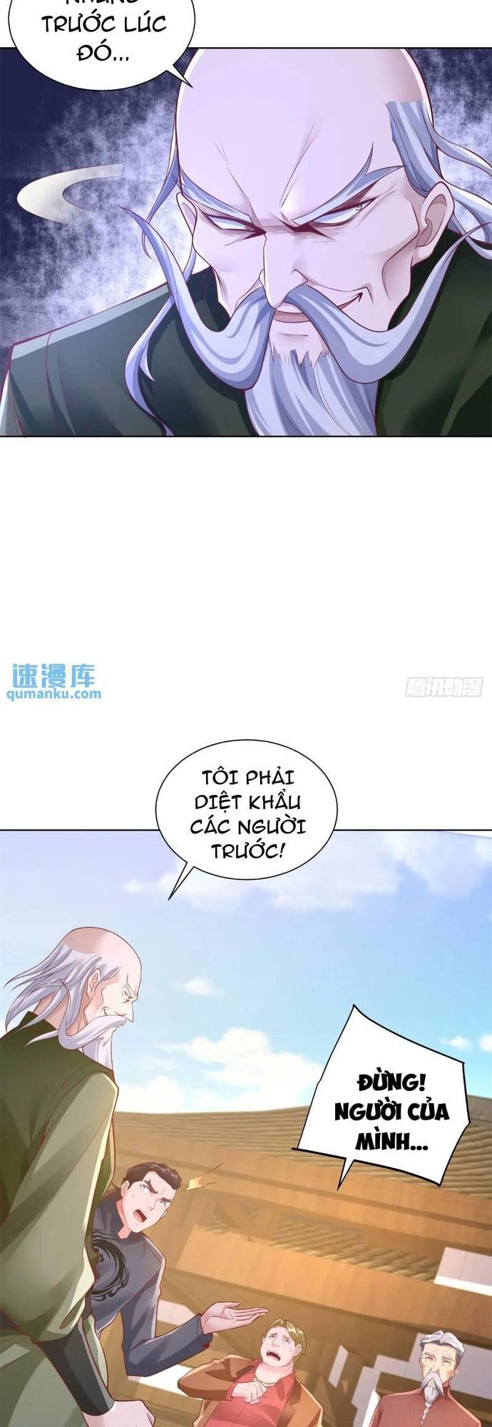 Đại Thiếu Gia Gia Tộc Tài Phiệt Chapter 50 - Trang 4
