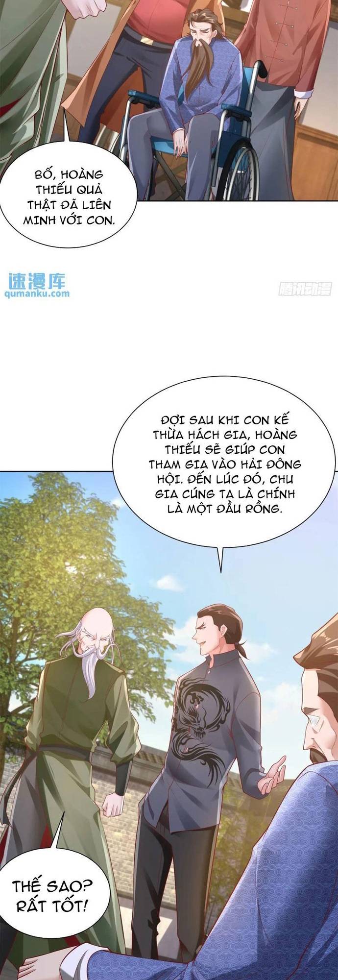 Đại Thiếu Gia Gia Tộc Tài Phiệt Chapter 50 - Trang 4