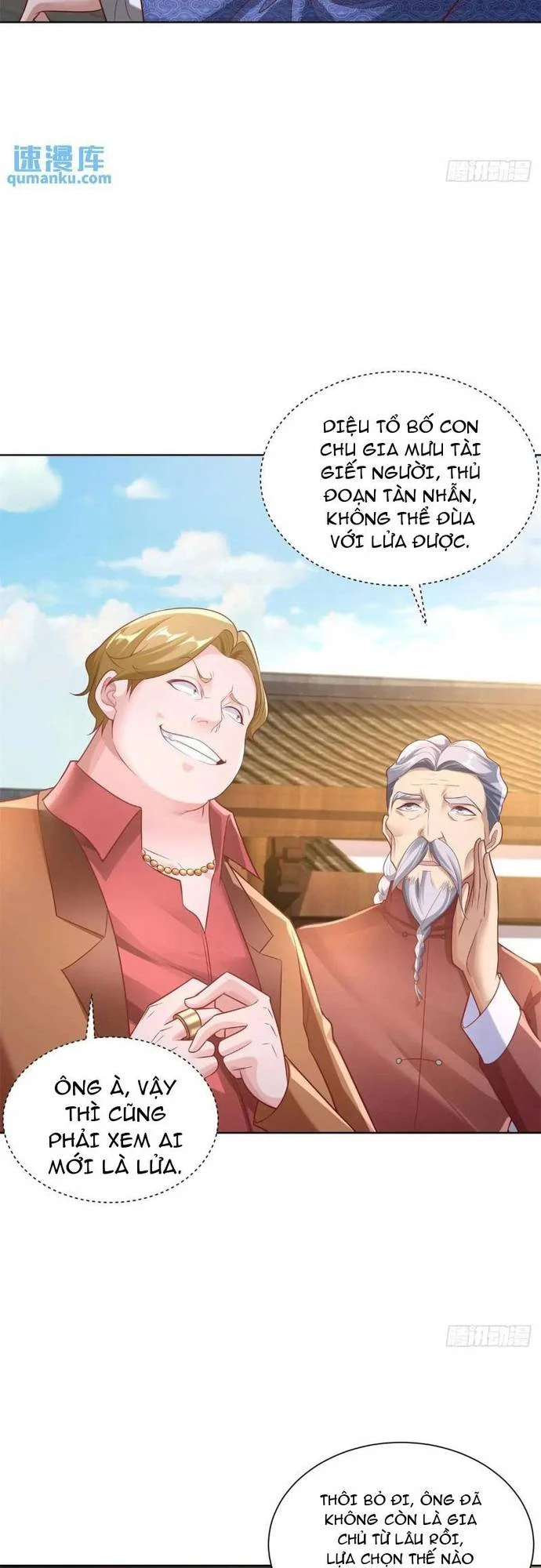 Đại Thiếu Gia Gia Tộc Tài Phiệt Chapter 50 - Trang 4