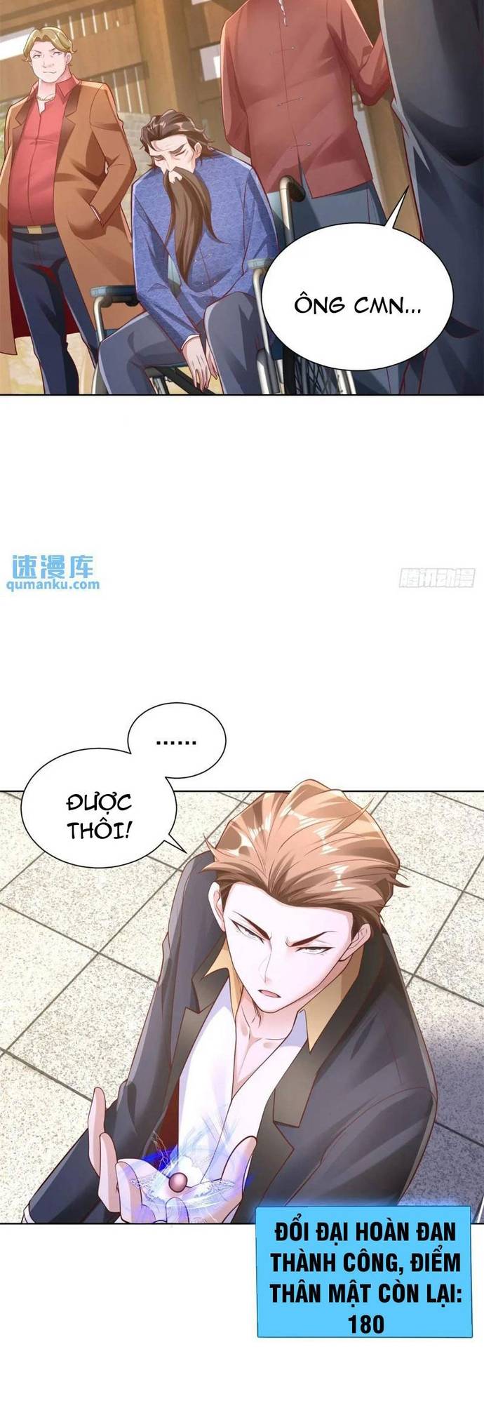 Đại Thiếu Gia Gia Tộc Tài Phiệt Chapter 50 - Trang 4
