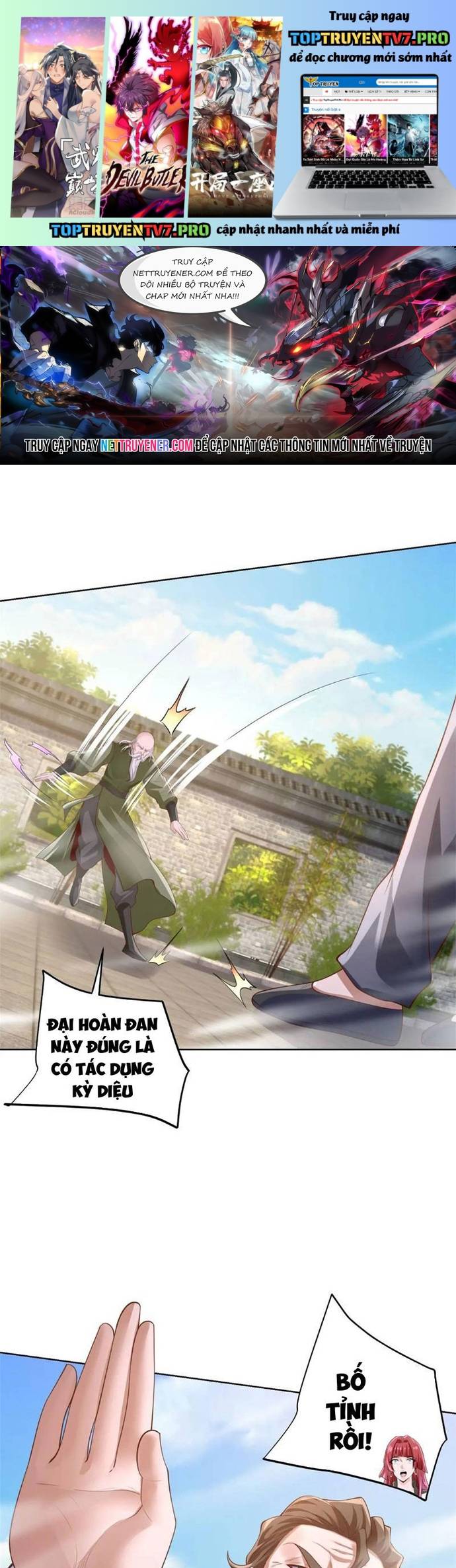Đại Thiếu Gia Gia Tộc Tài Phiệt Chapter 51 - Trang 4